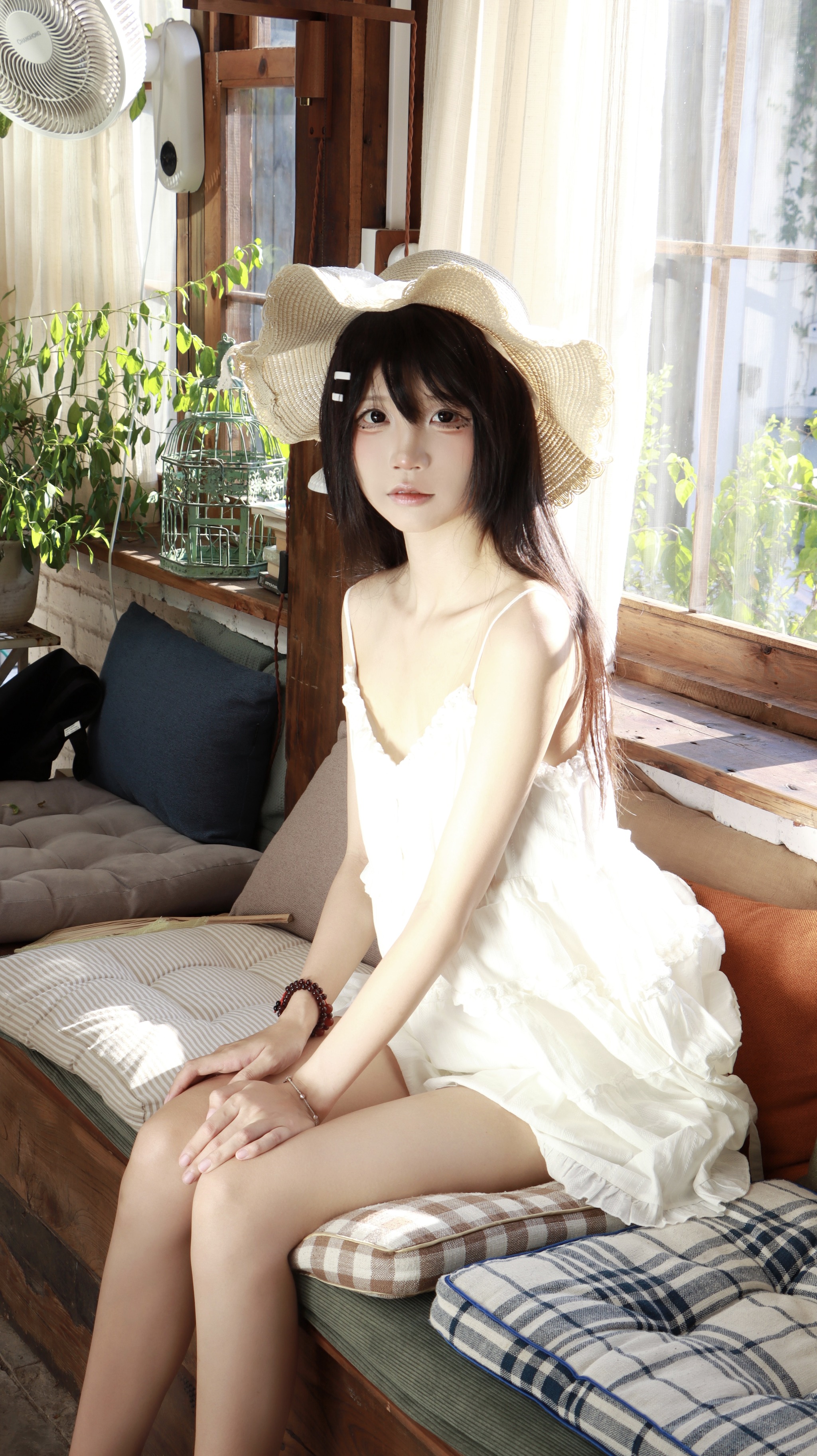 五更百鬼 - NO.049 阳光少女 [28P]-XikXak